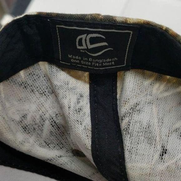 Realtree Max 5 camo baseball hat cap hook loop - Picture 5 of 5